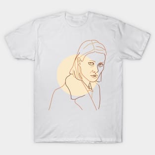 Margot Tenenbaum T-Shirt